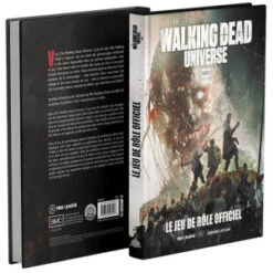The Walking Dead Universe - Le Jeu De Rôle Officiel