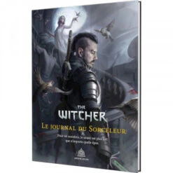 The Witcher - Le Journal Du Sorceleur