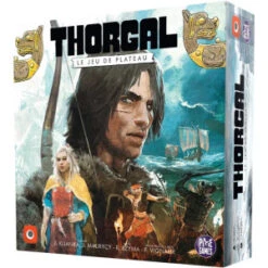 Thorgal - Le Jeu De Plateau