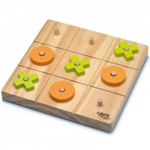 Tic Tac Toe (Cayro) 2 Tic Tac Toe (Cayro) – Image 2