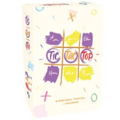 Tic Tac Top