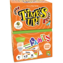 Time's Up Family 2 (Orange)