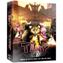 Tiny - Boite D'Initiation 2 - Opération Hot Dog