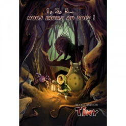 Tiny - Campagne 1, 2, 3