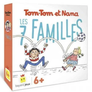 Tom-Tom Et Nana - Les 7 Familles 1 Tom-Tom Et Nana - Les 7 Familles