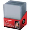 Toploader - 3x4 Regular Transparent -Boutique De Jeux top loader regular ultra pro 3x4 1