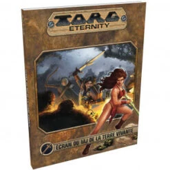Torg Eternity - Ecran Du MJ De La Terre Vivante