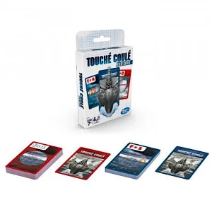 Touché Coulé - Le Jeu De Cartes 2 Touché Coulé - Le Jeu De Cartes – Image 2