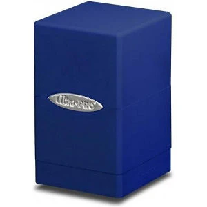 Boite Satin Bleu - Tower Deck Box 1 Boite Satin Bleu - Tower Deck Box