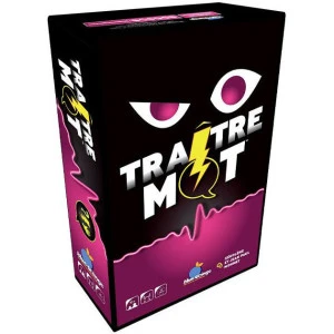 Traître Mot 1 Traître Mot