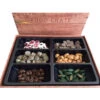 Treasure Chest : Caisse De Nourriture -Boutique De Jeux treasure chest food crate
