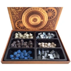 Treasure Chest : Coffret De Ressources