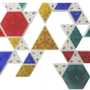 Triominos Conquest 2 Triominos Conquest – Image 2