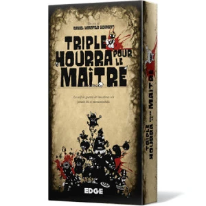 Triple Hourra Pour Le Maître 1 Triple Hourra Pour Le Maître