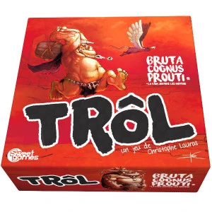 Trôl 1 Trôl