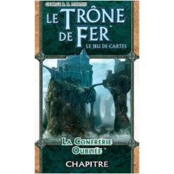 TdF JCE : La Confrérie Oubliée