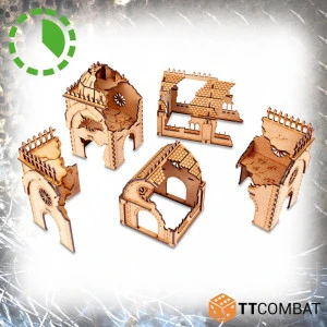 TT Combat - Convent Ruins 1 TT Combat - Convent Ruins