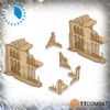TT Combat - Municipium Sector Medium Corner Ruins -Boutique De Jeux tt combat municipium sector medium corner ruins