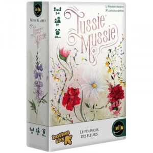 Tussie Mussie 1 Tussie Mussie