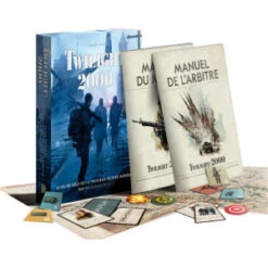Twilight 2000 - Boîte De Démarrage -Boutique De Jeux twilight 2000 boite de demarrage 1