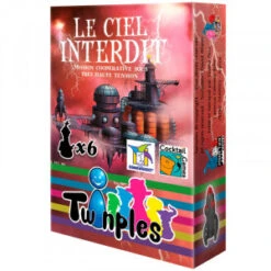 Twinples - Le Ciel Interdit