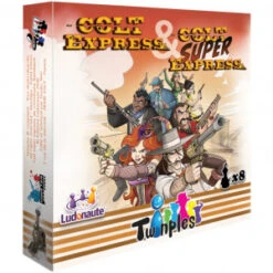 Twinples - Colt Super Express