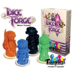 Twinples - Dice Forge