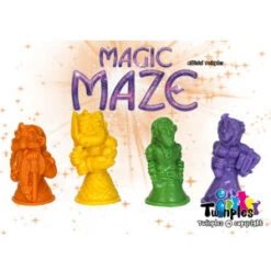 Twinples - Magic Maze