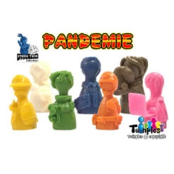 Twinples - Pandémie