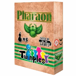 Twinples - Pharaon