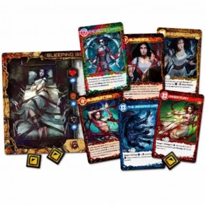 Twisted Fables VF 3 Twisted Fables VF – Image 3