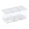 Ultimate Guard - Boîte Empilable Stack´n´Safe Card Box 480 -Boutique De Jeux ultimate guard boite empilable stacknsafe card box 480