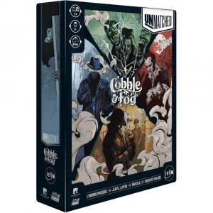 Unmatched : Cobble & Fog 1 Unmatched : Cobble & Fog