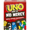 Uno No Mercy -Boutique De Jeux uno no mercy