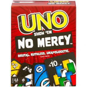 Uno No Mercy 1 Uno No Mercy
