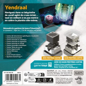 Unsettled - Planète 004 Yendraal 2 Unsettled - Planète 004 Yendraal – Image 2