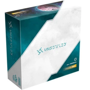 Unsettled - Planète 004 Yendraal 1 Unsettled - Planète 004 Yendraal