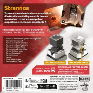 Unsettled - Planète 005 Strannos 2 Unsettled - Planète 005 Strannos – Image 2