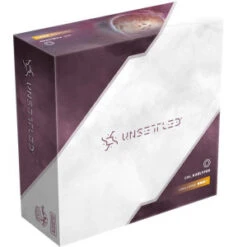 Unsettled - Planète 006 Kaélyfos