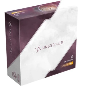 Unsettled - Planète 006 Kaélyfos 1 Unsettled - Planète 006 Kaélyfos