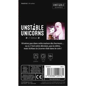Unstable Unicorns - Cauchemars 2 Unstable Unicorns - Cauchemars – Image 2