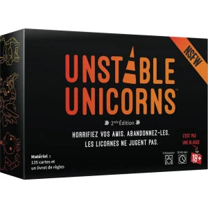 Unstable Unicorns NSFW 1 Unstable Unicorns NSFW