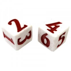 Valeria Le Royaume - Dés De Sang