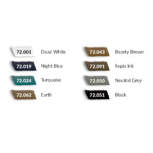 Vallejo - Game Color Effects : Non Metallic Metal 2 Vallejo - Game Color Effects : Non Metallic Metal – Image 2