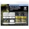 Vallejo - Diorama Effects Set : Boue Et Flaques (Mud & Puddles) 6 Vallejo - Diorama Effects Set : Boue Et Flaques (Mud & Puddles) -Boutique De Jeux vallejo diorama effects set boue et flaques mud puddles