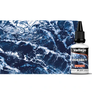 Vallejo - Diorama FX : Foam Effect 1 Vallejo - Diorama FX : Foam Effect