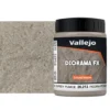 Vallejo - Diorama FX : Rough Grey Pumice -Boutique De Jeux vallejo diorama fx rough grey pumice