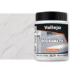 Vallejo - Diorama FX : White Stone -Boutique De Jeux vallejo diorama fx rough white pumice