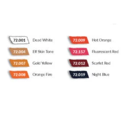 Vallejo - Fantasy Color Series : Fire Dragons -Boutique De Jeux vallejo fantasy color series fire dragons 1