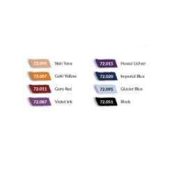 Vallejo - Fantasy Color Series : Purple Dragons -Boutique De Jeux vallejo fantasy color series purple dragons 1